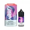 Grape & Mixed Berries PodMate Nasty Salt