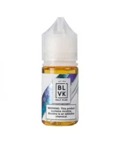 Ice Grape Nic Salt BLVK Unicorn