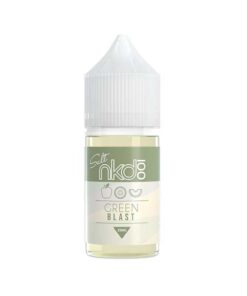 Green Blast Naked 100 Salt