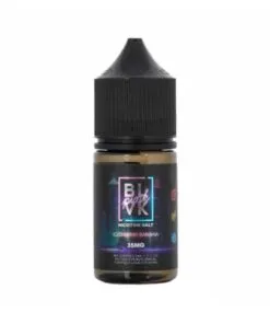 Iced Berry Banana Nic Salt BLVK Unicorn