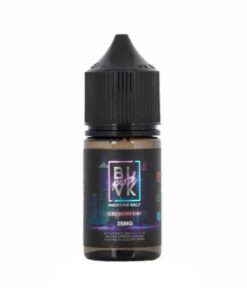 Iced Berry Kiwi Nic Salt BLVK Unicorn