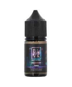 Iced Berry Kiwi Nic Salt BLVK Unicorn