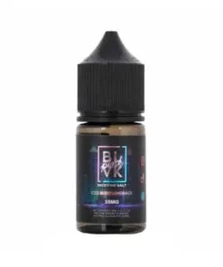 Iced Berry Lemonade Nic Salt BLVK Unicorn
