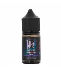 Iced Berry Beach Nic Salt BLVK Unicorn