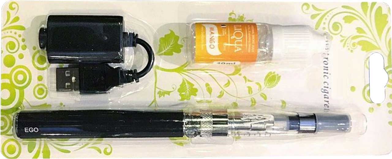Cigarro Eletrônico Ego Ce5