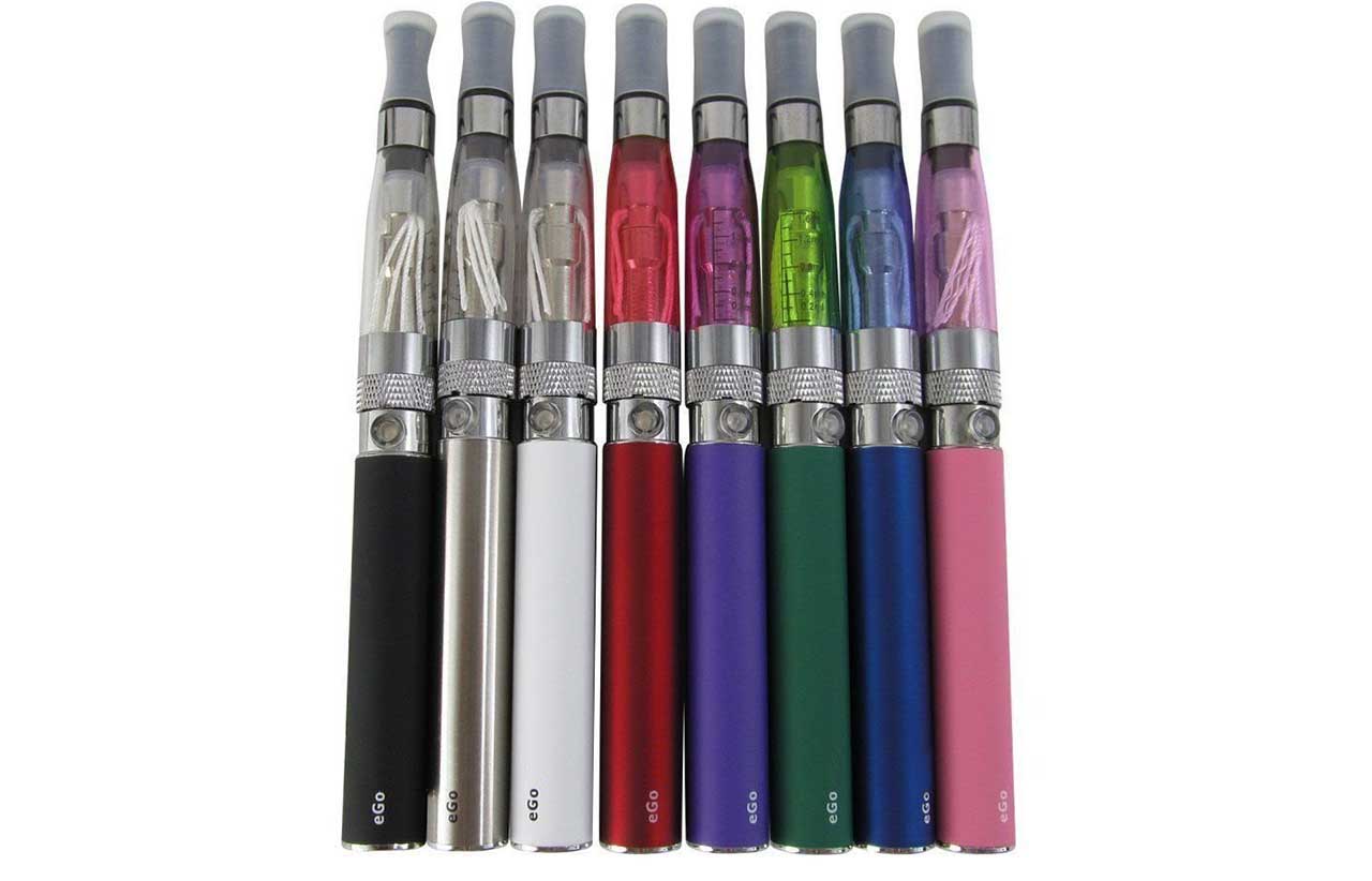 Cigarro Eletrônico Ego Ce5