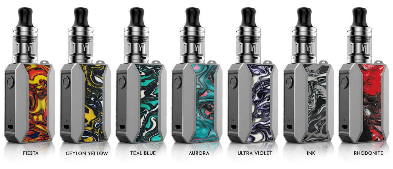 Kit Drag Baby Trio - Voopoo