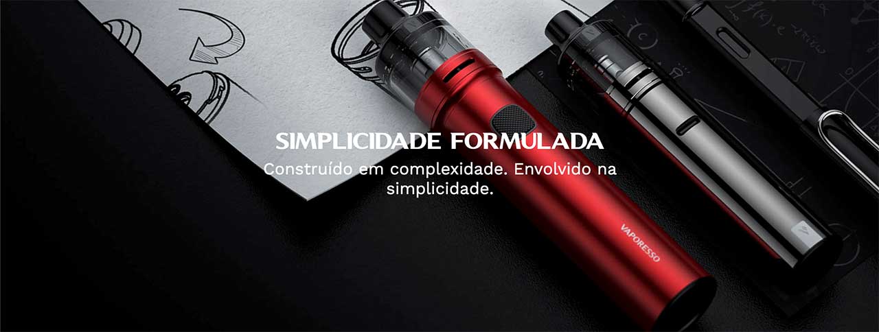 Kit GTX GO 80 Vaporesso