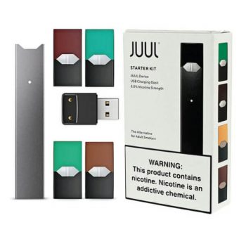POD System - Juul Starter Kit - JUUL LABS
