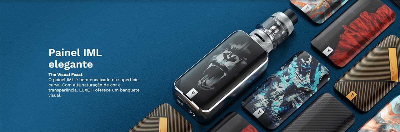 Kit Luxe 2 - 220W - Vaporesso