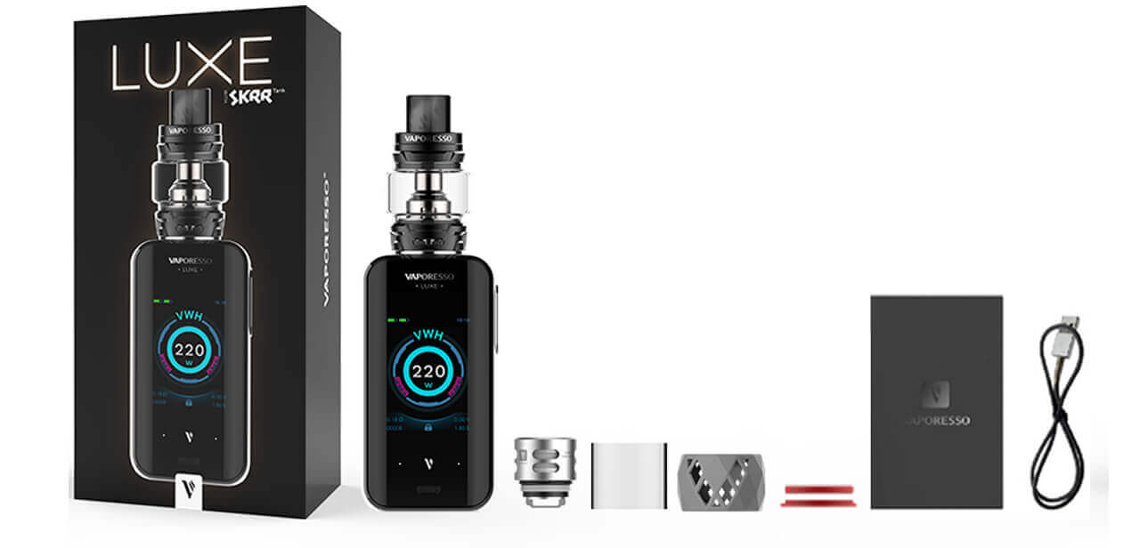 Kit LUXE 220W - Vaporesso