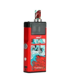 Pod System Pasito Rebuildable - Smoant