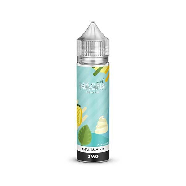 Liquido ANANAS MINT Magna