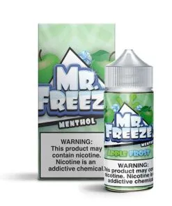 Líquido Apple Frost - Mr. Freeze