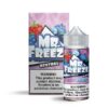 Líquido Berry Frost - Mr. Freeze
