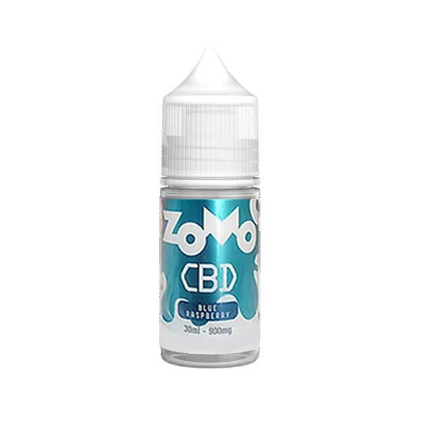 Líquido Blue Raspberry CBD ZOMO