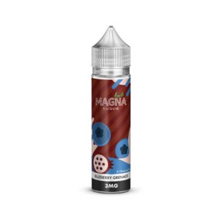 Liquido BLUEBERRY GRENADE Magna