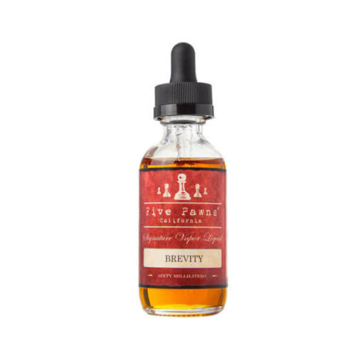 Líquido Brevity - Five Pawns