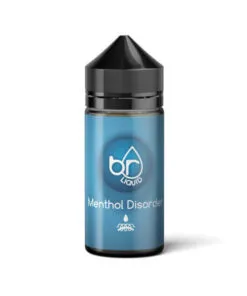 Líquido Menthol Disorder - BrLiquid