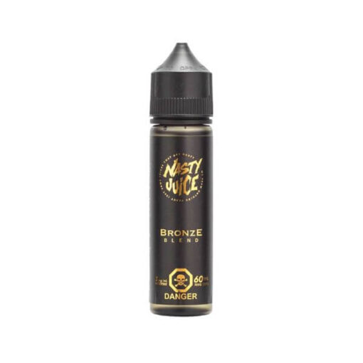 Líquido Bronze Blend - Tobacco - Nasty Juice