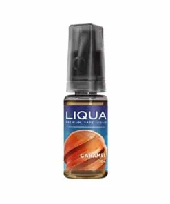 Líquido Caramel - LIQUA Elements