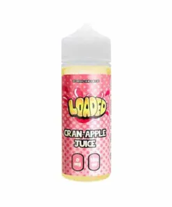 Líquido Cran Apple - Loaded
