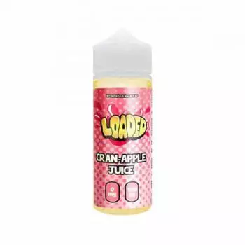 Líquido Cran Apple - Loaded