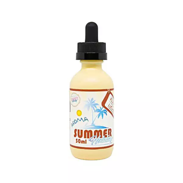 Líquido Flip Flop Lychee - Summer Holidays - Dinner Lady