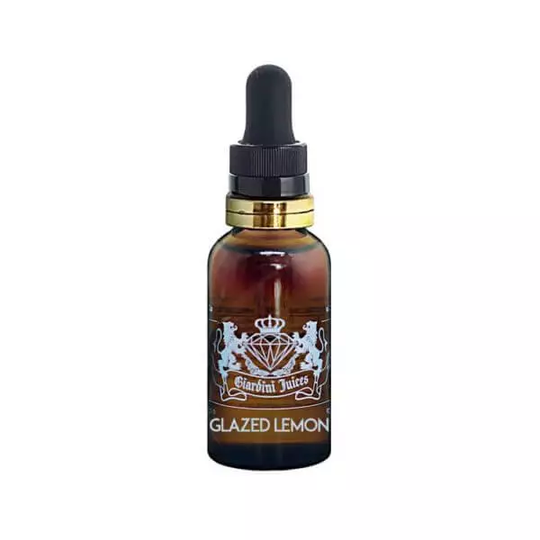Líquido Glazed Lemon - Giardini Juices
