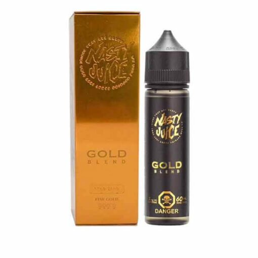 Líquido Gold Blend - Tobacco - Nasty Juice - Image 2