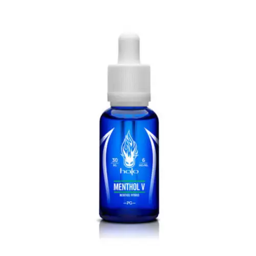 Líquido Menthol V - HALO Purity