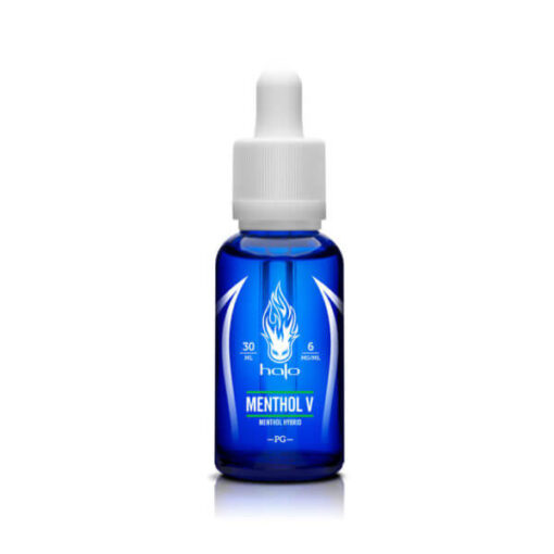 Líquido Menthol V - HALO Purity