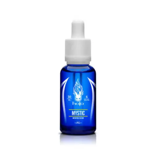Líquido Mystic Menthol - HALO Purity