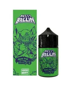 Líquido Hippie Trail (High Mint) - Nasty Juice