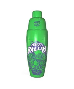 Líquido Hippie Trail - NASTY JUICE