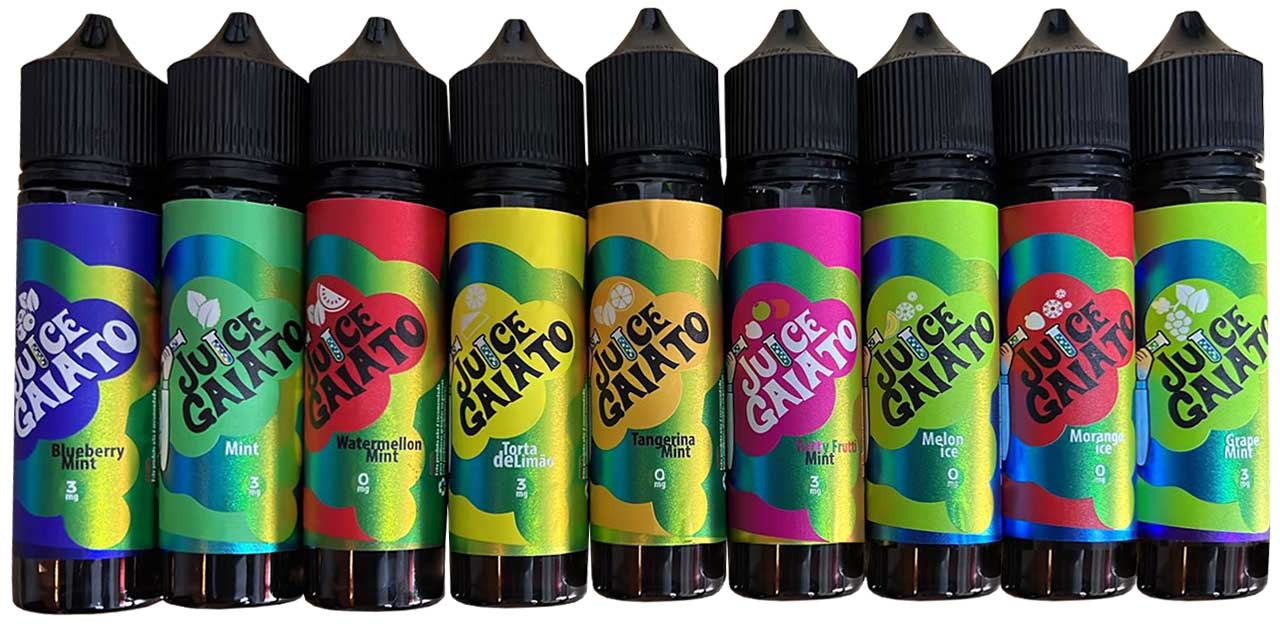 LIQUIDO JUICE GAIATO