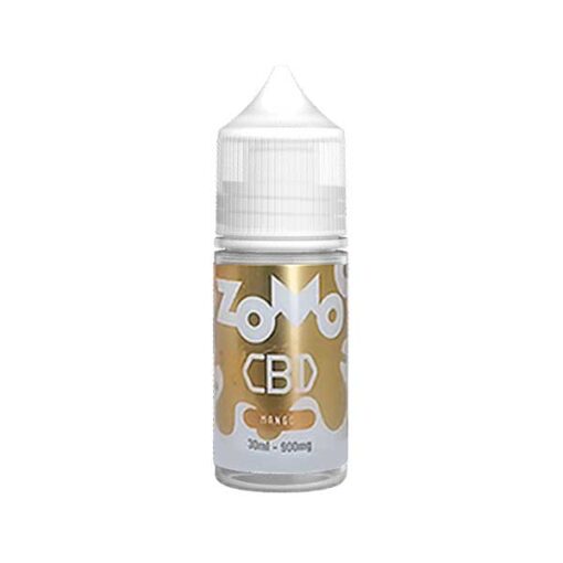 Líquido Mango CBD ZOMO
