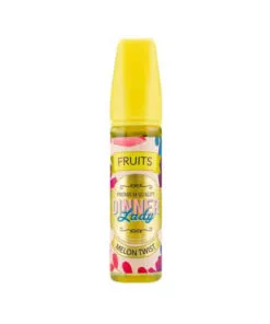 Líquido Melon Twist - Fruits - Dinner Lady