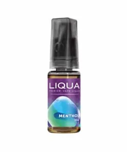 Líquido Menthol - LIQUA Elements