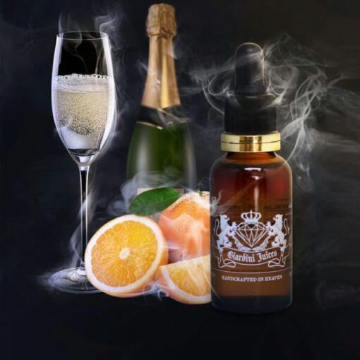 Líquido Millionaire - Giardini Juices - Image 2
