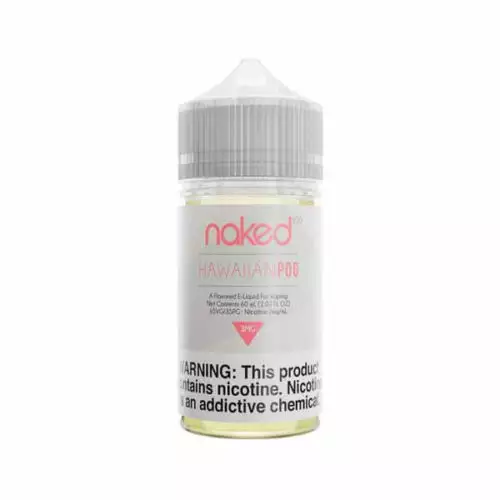 Líquido Hawaiian POG - Naked 100