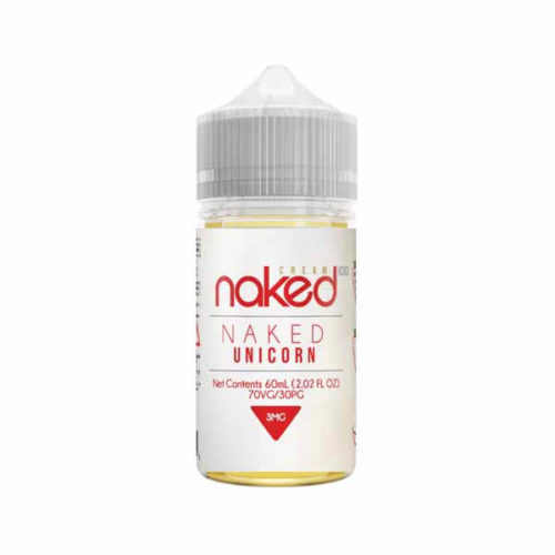 Líquido Unicorn - Naked 100