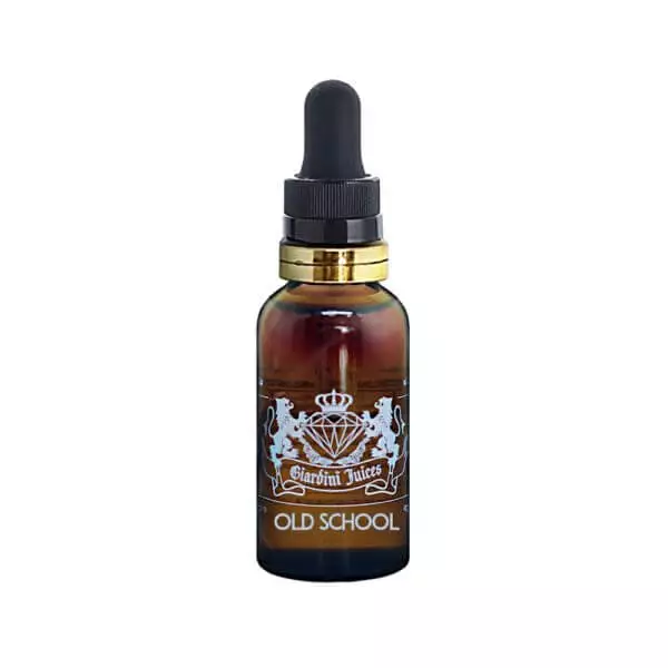 Líquido Old School - Giardini Juices
