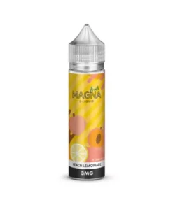 Liquido PEACH LEMONADE Magna