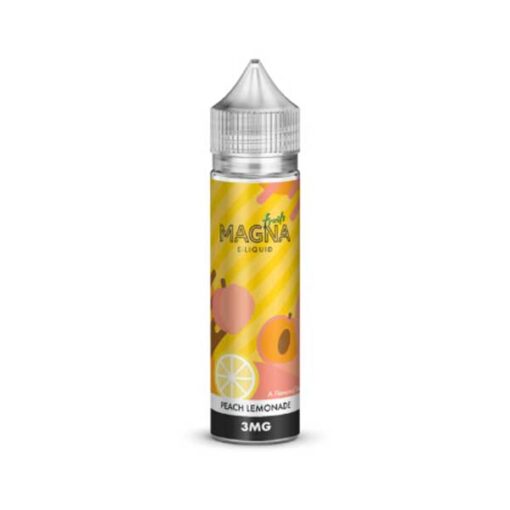 Liquido PEACH LEMONADE Magna