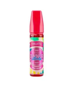 Líquido Pink Wave - Fruits - Dinner Lady