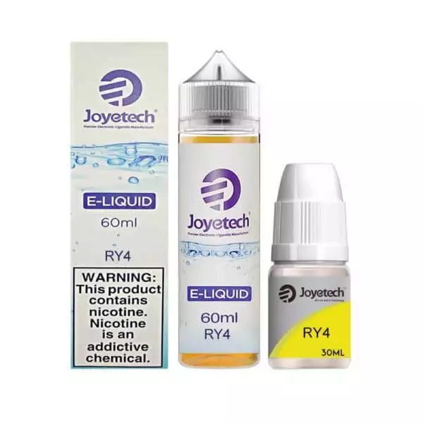 Líquido RY4 Joyetech