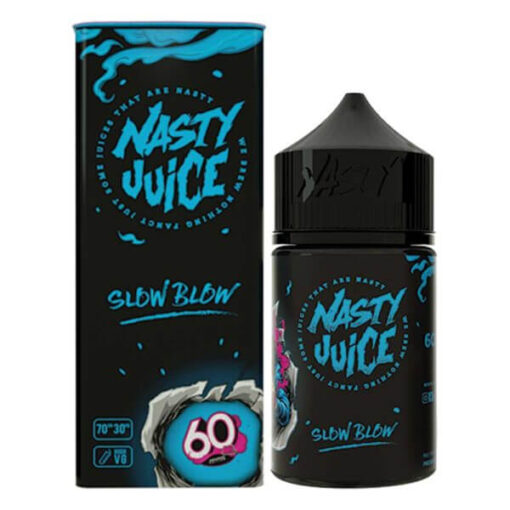 Líquido Slow Blow - Nasty Juice - Image 2