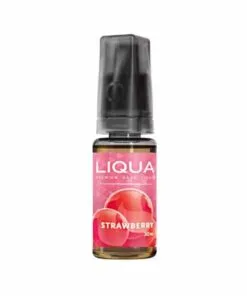 Líquido Strawberry - LIQUA Elements