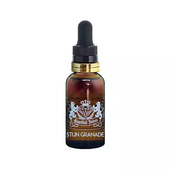 Líquido Stun Granade - Giardini Juices